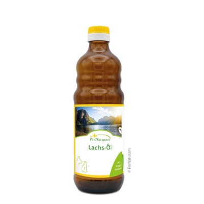 PerNaturam Lachs-Öl