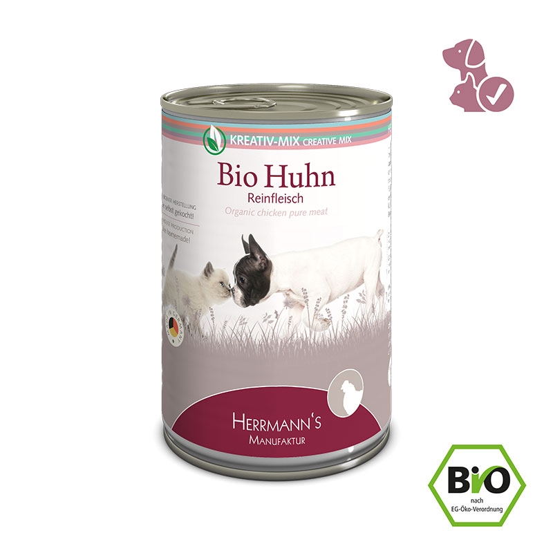 Bio Huhn | Reinfleisch