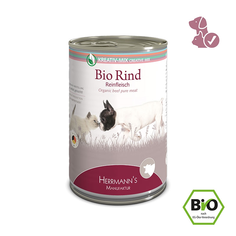 Bio Rind | Reinfleisch