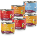 Schlemmerpaket Katze 12x200g