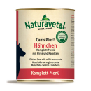 Canis Plus Hähnchen Komplett-Menü 800 g