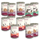 Schlemmerpaket Hund 12x400g